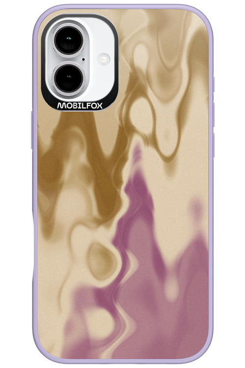 Olive Flow 2.0 - Apple iPhone 16 Plus