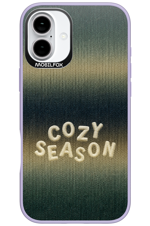 Cozy Season 2.0 - Apple iPhone 16 Plus