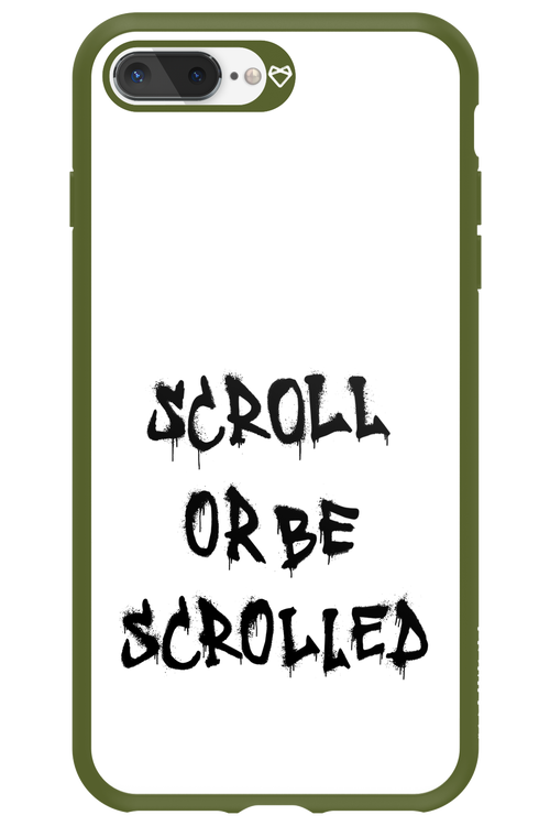 Scroll 2.0 - Apple iPhone 7 Plus