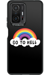Go to Hell - Xiaomi Mi 11T Pro