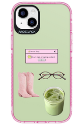 Matcha Babe - Apple iPhone 14 Plus