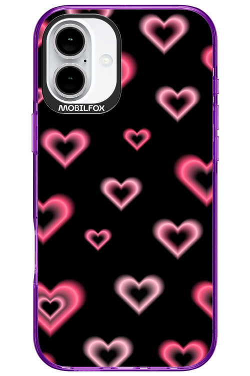 Pink Love 2.0 - Apple iPhone 16 Plus