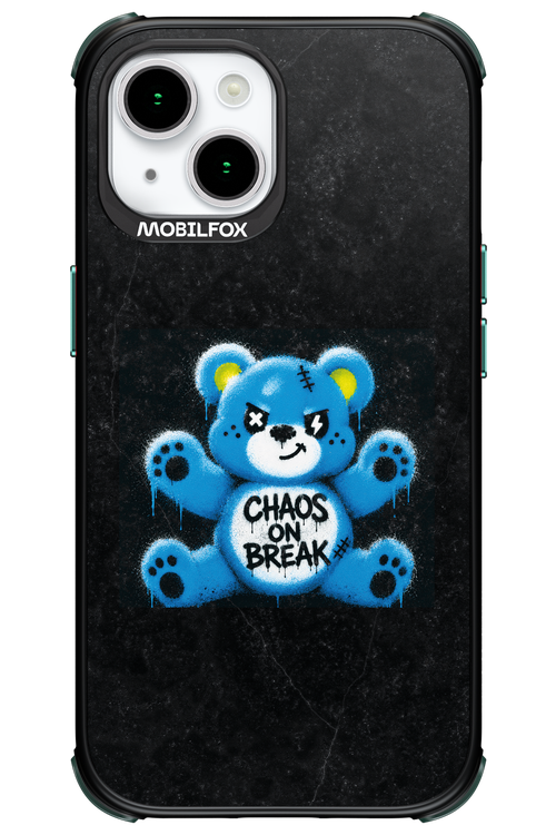 Chaos on Break 2.0 - Apple iPhone 15