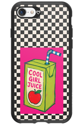 COOL GIRL JUICE 2.0 - Apple iPhone 8
