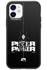 Peter Parker Black 2.0 - Apple iPhone 12