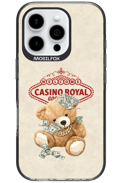 Casino Royal 2.0 - Apple iPhone 16 Pro