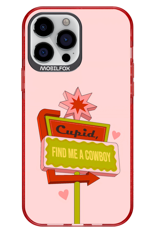 Cupid sign 2.0 - Apple iPhone 13 Pro Max
