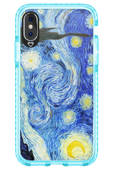 Starry Night - Apple iPhone XS