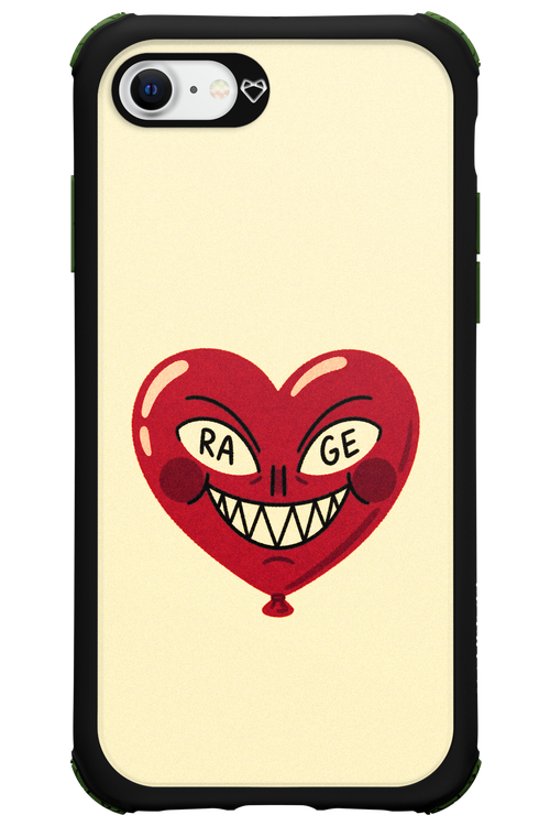 Heart Rage 2.0 - Apple iPhone SE 2022