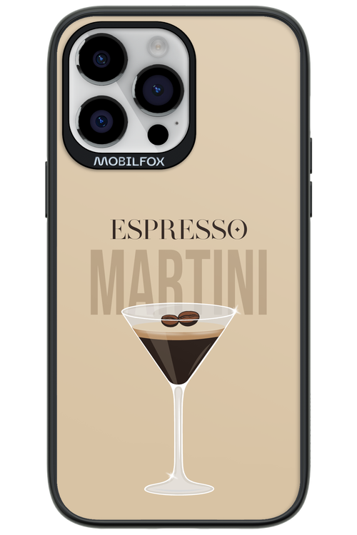 Espresso M - Apple iPhone 14 Pro Max