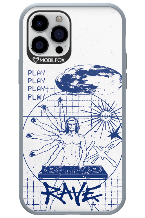 Rave Human 2.0 - Apple iPhone 12 Pro