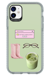 Matcha Babe - Apple iPhone 11