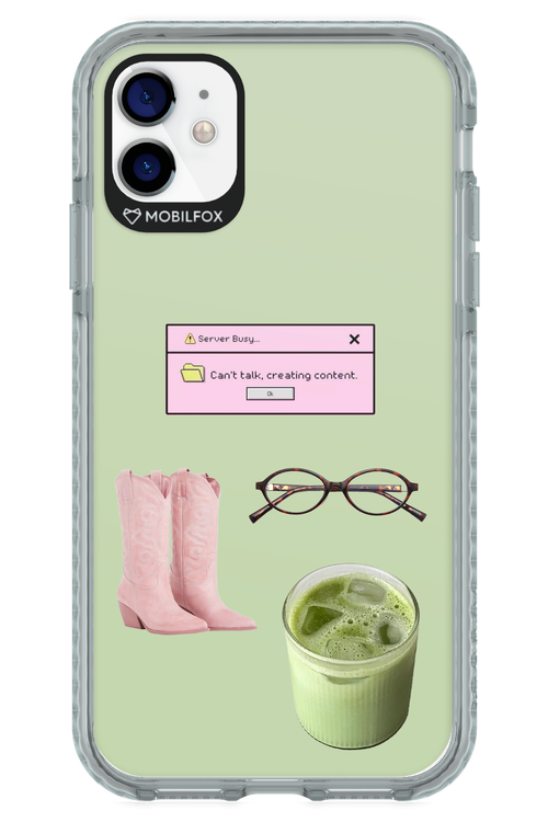 Matcha Babe - Apple iPhone 11
