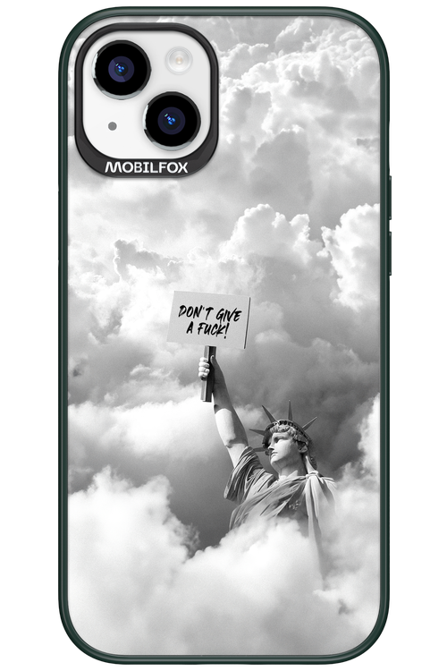Don't give a  2.0 - Apple iPhone 15 Plus
