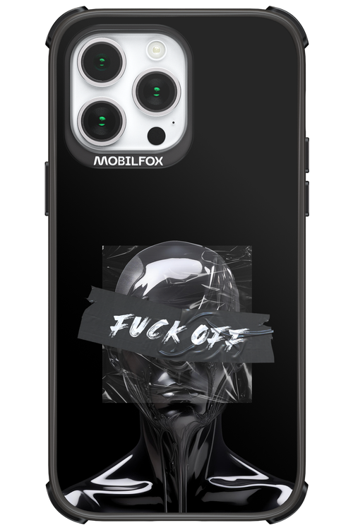 Fuck OFF 2.0 - Apple iPhone 14 Pro Max