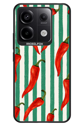 Red Hot Pepper 2.0 - Xiaomi Redmi Note 13 Pro 5G