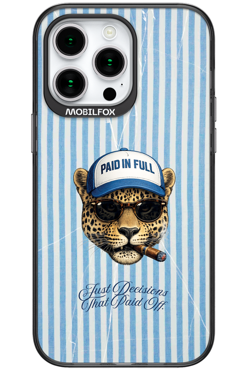 Paid in Full 2.0 - Apple iPhone 15 Pro Max