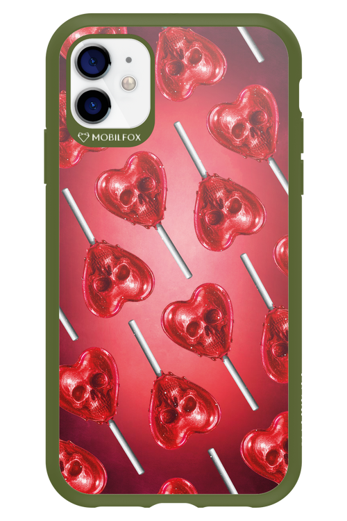 Love Kills 2.0 - Apple iPhone 11
