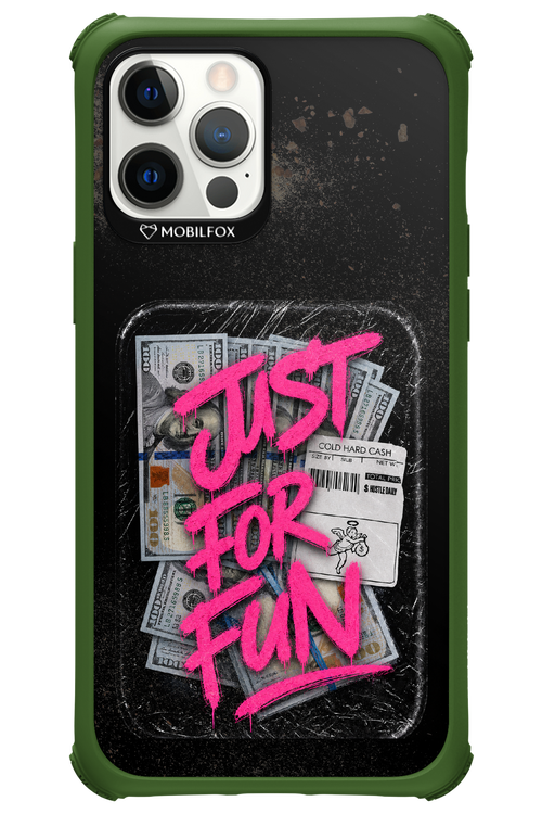 Just For Fun 2.0 - Apple iPhone 12 Pro Max