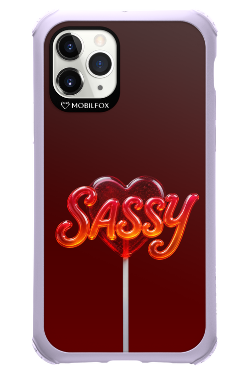 Sassy 2.0 - Apple iPhone 11 Pro