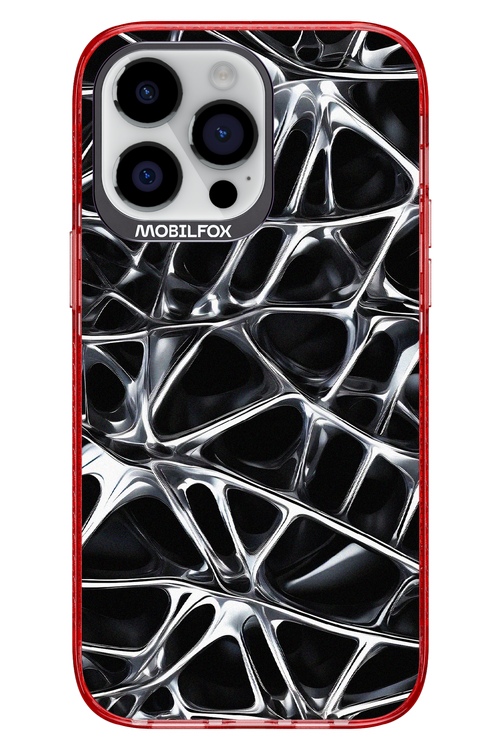 Chrome Lines 2.0 - Apple iPhone 14 Pro Max