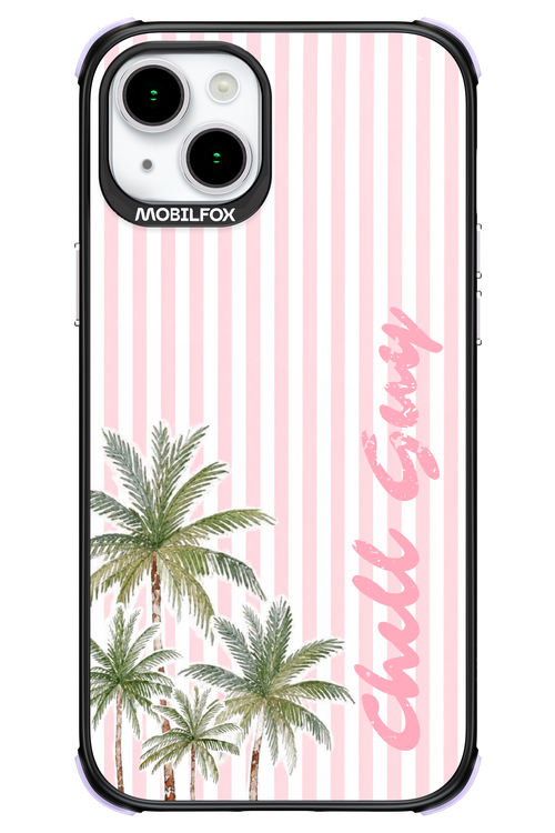 Chill Guy 2.0 - Apple iPhone 15 Plus