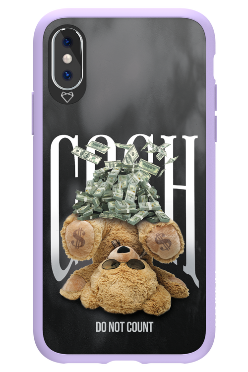 CASH 2.0 - Apple iPhone X