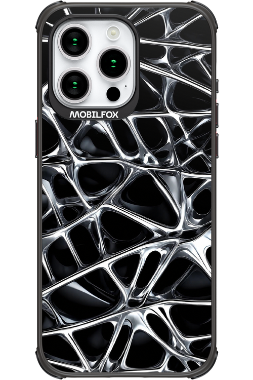 Chrome Era 2.0 - Apple iPhone 15 Pro Max