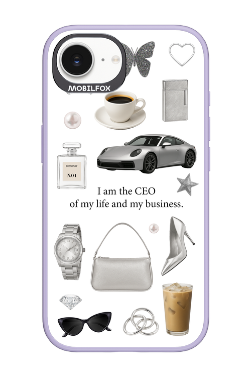 CEO GIrl 2.0 - Apple iPhone 16e