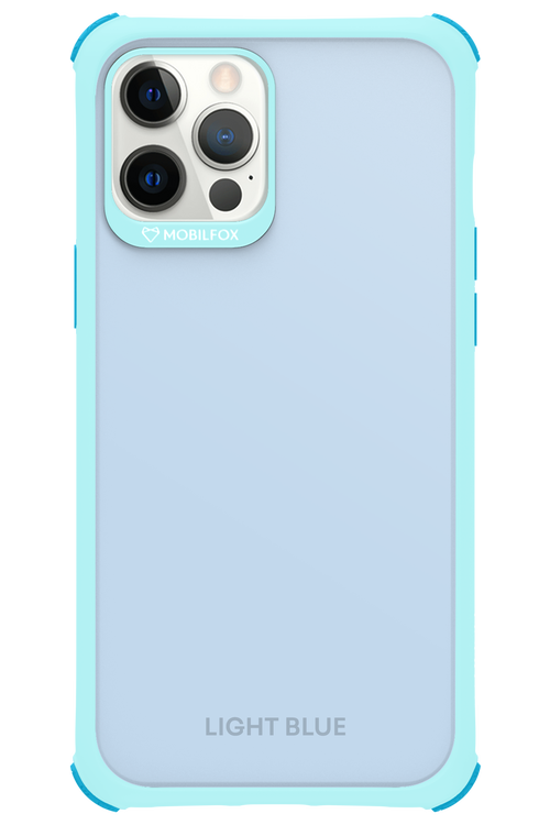 LIGHT BLUE - FS3 - Apple iPhone 12 Pro Max