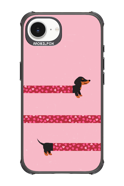 PAWS & KISSES 2.0 - Apple iPhone 16e