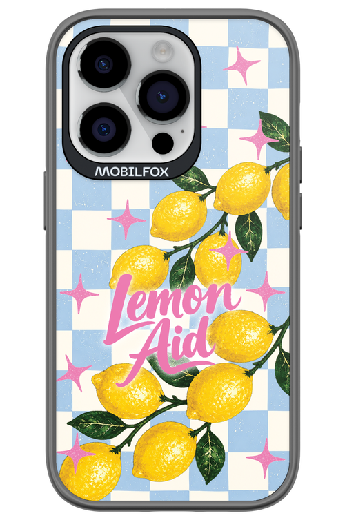 LEMON AID 2.0 - Apple iPhone 14 Pro