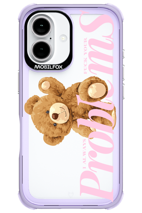 Problems 2.0 - Apple iPhone 16
