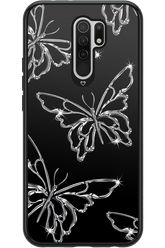 Silver Butterfly 2.0 - Xiaomi Redmi 9