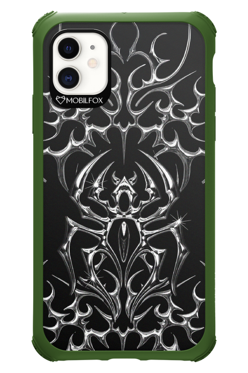 Silver Spidey 2.0 - Apple iPhone 11