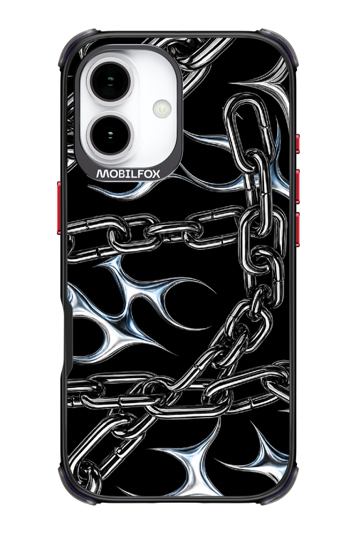 Chrome Chains 2.0 - Apple iPhone 17