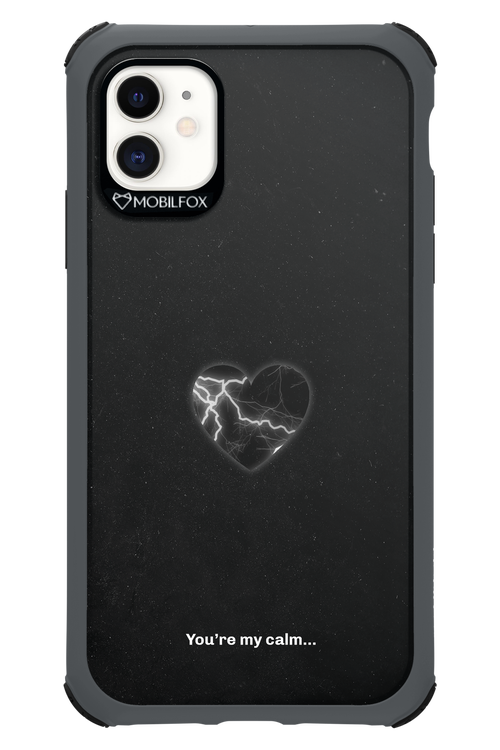 Calm Heart 2.0 - Apple iPhone 11