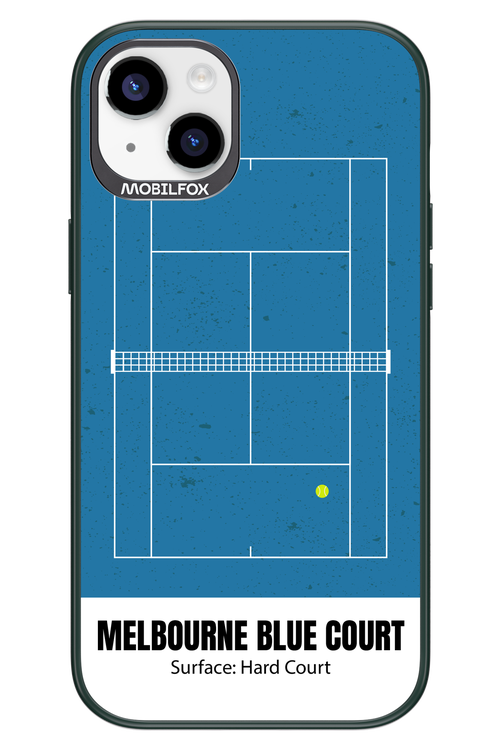 MELBOURNE BLUE COURT 2.0 - Apple iPhone 14 Plus