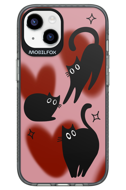 PAWHEARTS - Apple iPhone 14