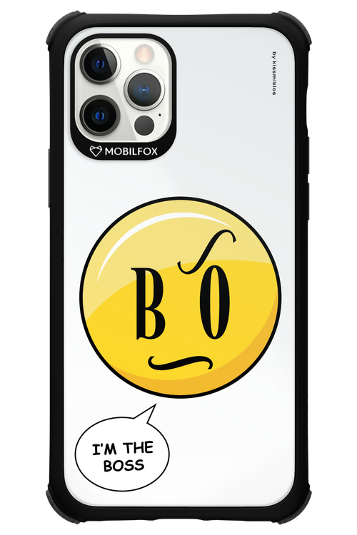 I_m the BOSS - Apple iPhone 12 Pro