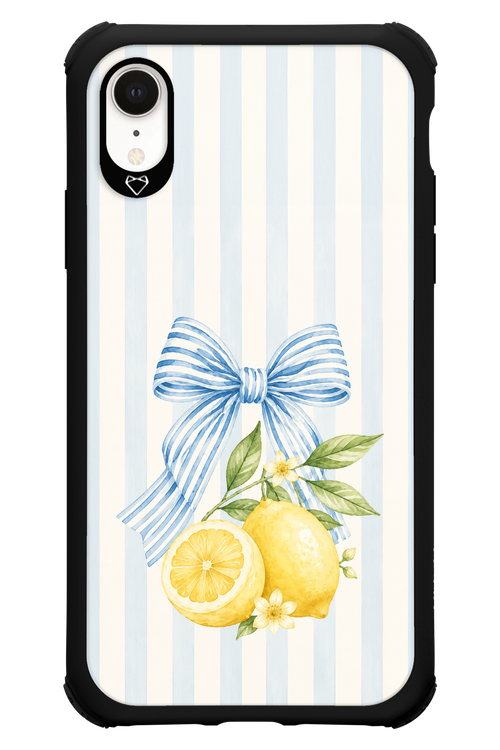 Wild Lemon 2.0 - Apple iPhone XR