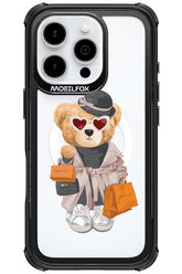 Iconic Bear - Apple iPhone 16 Pro