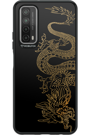Gold Age - Huawei P Smart 2021