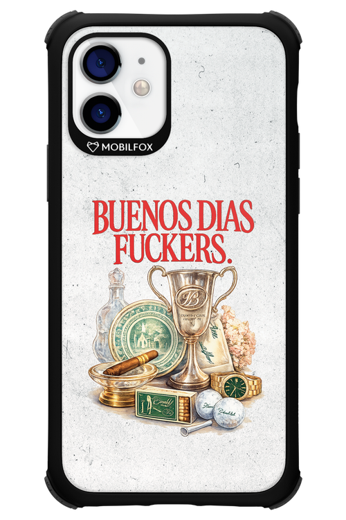 Buenas Dias 2.0 - Apple iPhone 12