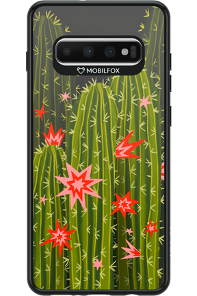 Cactus bloom 2.0 - Samsung Galaxy S10+