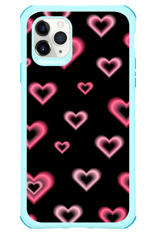 Pink Love 2.0 - Apple iPhone 11 Pro Max