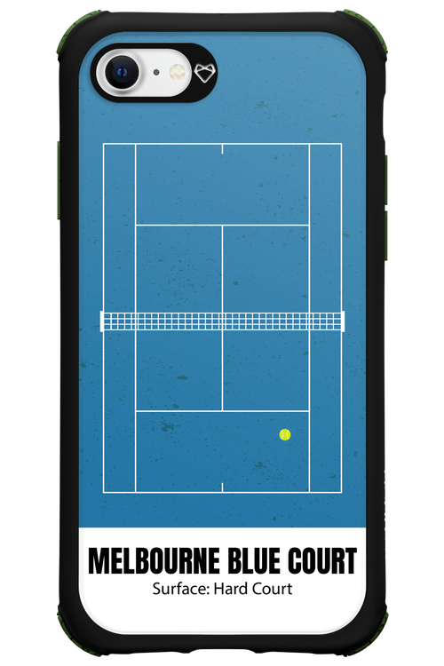 MELBOURNE BLUE COURT 2.0 - Apple iPhone SE 2022