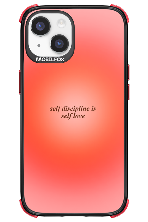 Self Discipline - Apple iPhone 14