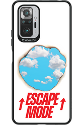 Escape mode 2.0 - Xiaomi Redmi Note 10 Pro