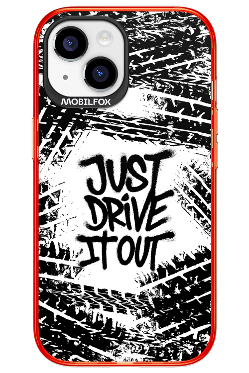 Drive It Out 2.0 - Apple iPhone 15